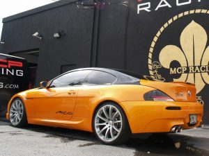 2009 MCP Racing - Bmw M6 Coupe E63