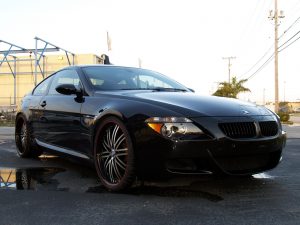 2009 MCP Racing - Bmw M6 Coupe E63
