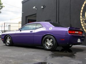 2009 MCP Racing - Dodge Challenger RT