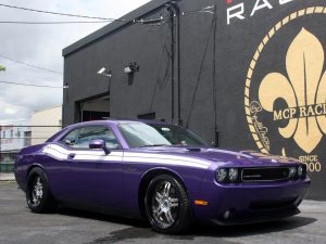 2009 MCP Racing - Dodge Challenger RT