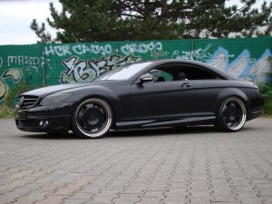 2009 Mec Design - Mercedes CL