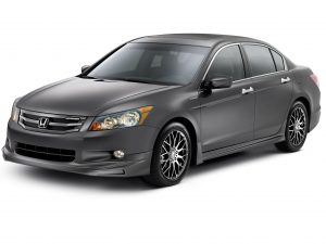 2009 Mugen Accord Sedan US