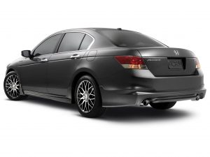 2009 Mugen Accord Sedan US