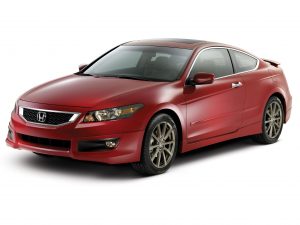 2009 Mugen Honda Accord Coupe US