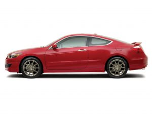 2009 Mugen Honda Accord Coupe US
