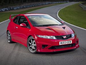 2009 Mugen Honda Civic Type-R Prototype