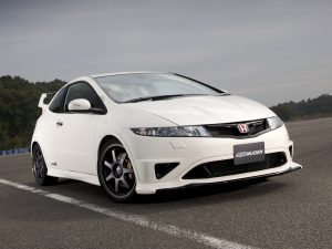 2009 Mugen Honda Civic Type-R