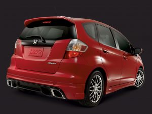 2009 Mugen Honda Fit