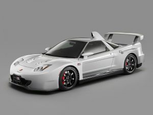 2009 Mugen Honda NSX RR Concept