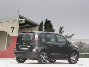 2009 Musketier Citroen C3 Picasso