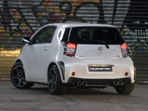 2009 Musketier Toyota IQ