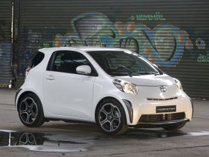 2009 Musketier Toyota IQ