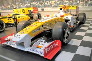 Renault F1 R29 Alonso 2009