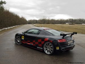 2010 MTM - Audi R8 GT3 2