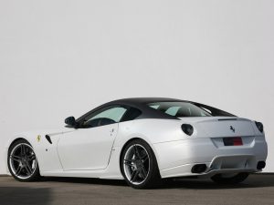 2010 Novitec Ferrari 599 GTB Race 848