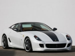 2010 Novitec Ferrari 599 GTB Race 848