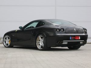 2010 Novitec Ferrari 612 Scaglietti