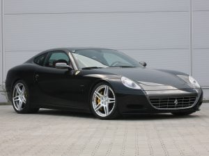 2010 Novitec Ferrari 612 Scaglietti