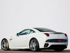 2010 Novitec Ferrari California