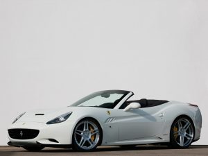 2010 Novitec Ferrari California
