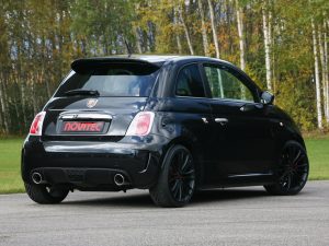 2010 Novitec Fiat 500 Abarth