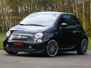 2010 Novitec Fiat 500 Abarth