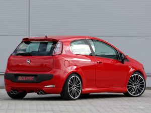 2010 Novitec Fiat Punto Evo