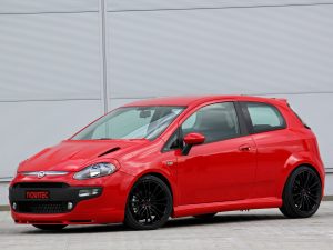 2010 Novitec Fiat Punto Evo
