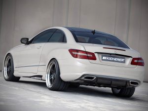 2010 Kicherer Mercedes E Klasse E50 Coupe