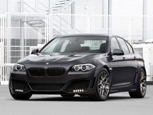 2010 Lumma Design - Bmw 5 Series F10 CLR 500 RS2