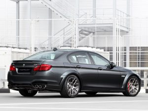 2010 Lumma Design - Bmw 5 Series F10 CLR 500 RS2