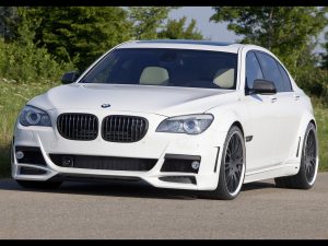2010 Lumma Design - Bmw 7 Series