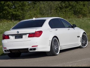 2010 Lumma Design - Bmw 7 Series