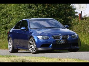 2010 Manhart - Bmw M3 5.0 V10 SMG Le Mans