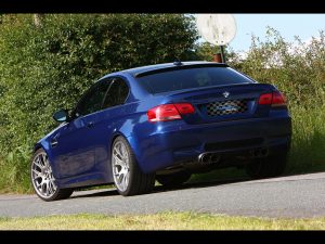 2010 Manhart - Bmw M3 5.0 V10 SMG Le Mans