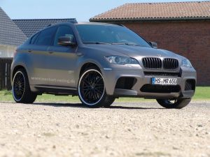 2010 Manhart - Bmw X6 M6XR Twin Turbo