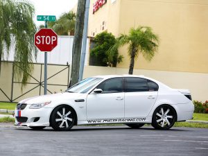 2010 MCP Racing - Bmw M5 Sedan E60
