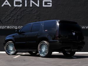 2010 MCP Racing - Cadillac Escalade