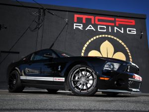 2010 MCP Racing - Shelby GT500 MCP900