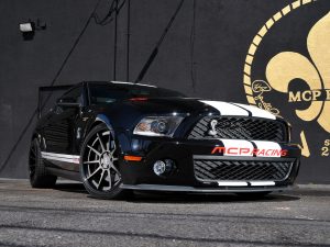 2010 MCP Racing - Shelby GT500 MCP900