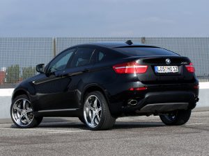 2010 Mec Design - Bmw X6 E71