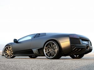 2010 Mec Design - Lamborghini Murcielago Yeniceri Edition