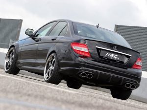 2010 Mec Design - Mercedes C Klasse C63 AMG