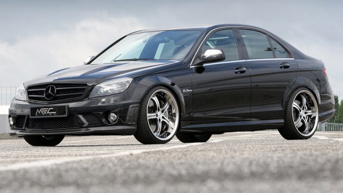 2010 Mec Design - Mercedes C Klasse C63 AMG 2010 Mec Design - Mercedes C Klasse C63 AMG