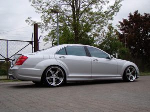 2010 Mec Design - Mercedes S Klasse S550