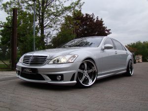 2010 Mec Design - Mercedes S Klasse S550