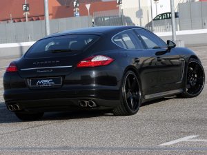 2010 Mec Design - Porsche Panamera S 970