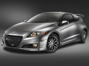 2010 Mugen Honda CR-Z Sema