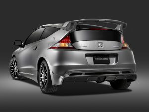 2010 Mugen Honda CR-Z Sema