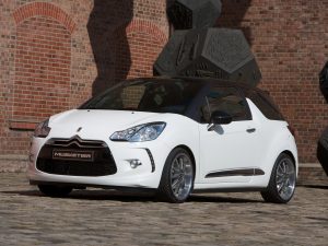 2010 Musketier Citroen DS3